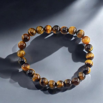 Tigerauge Armband